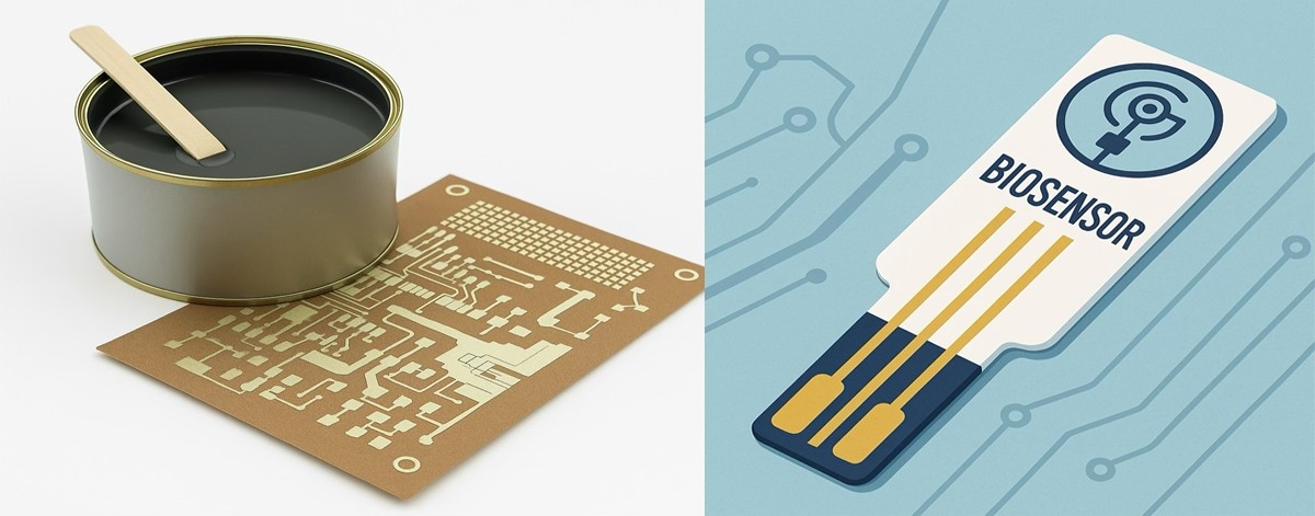 Inchiostri conduttivi