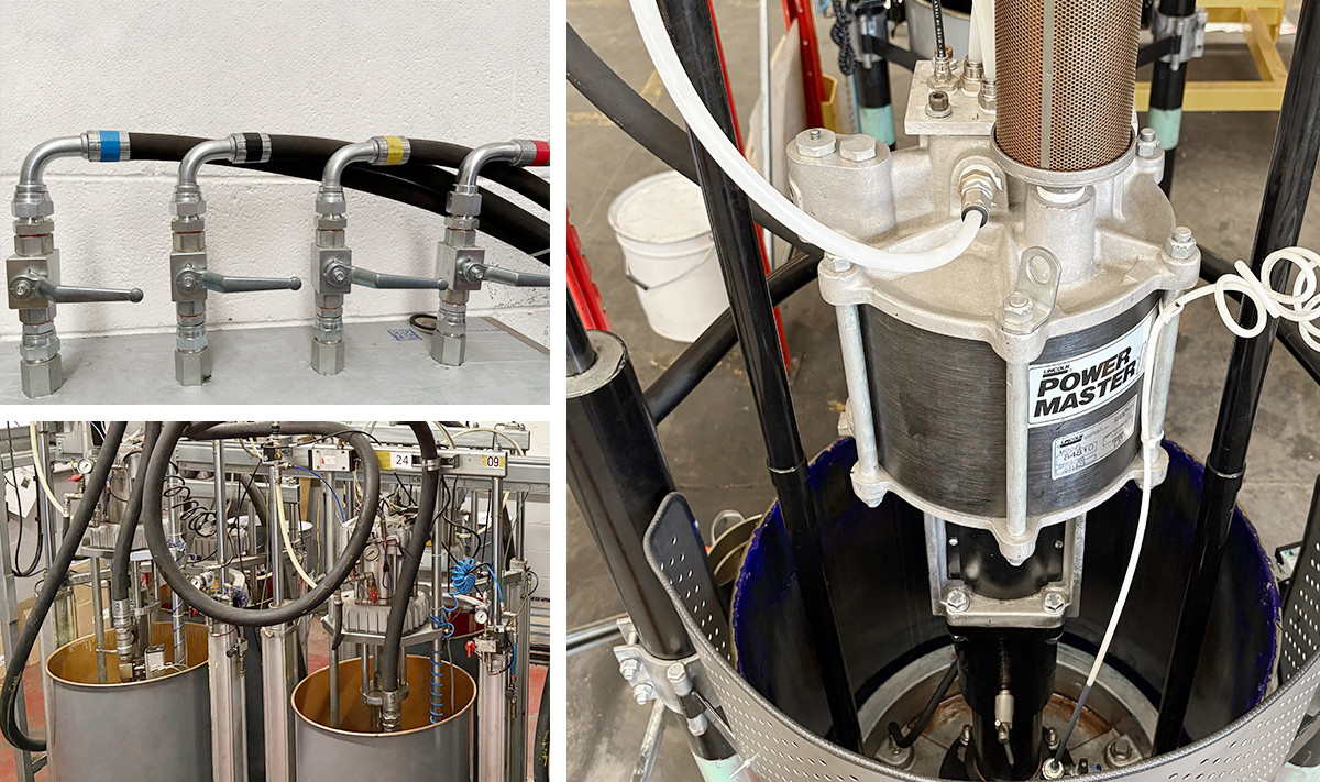 Manutenzione impianti